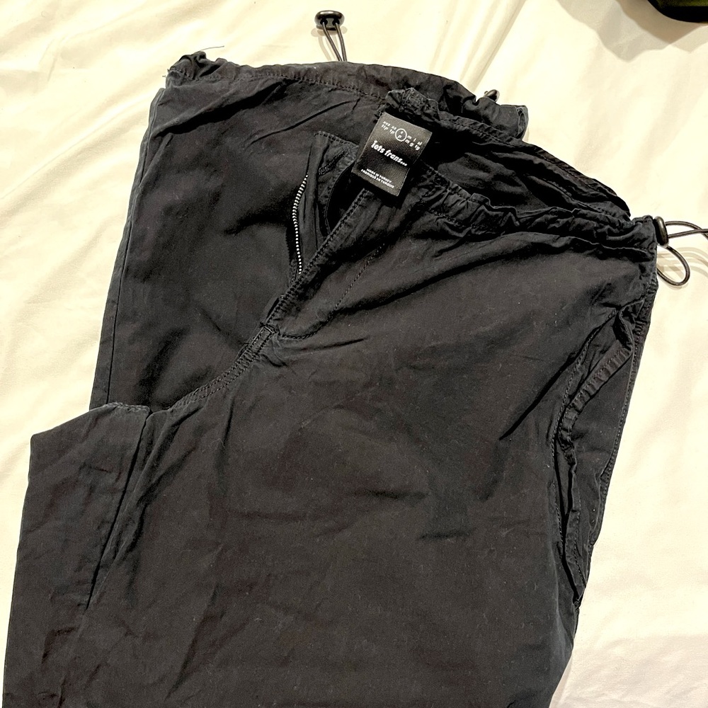 Iets frans balloon pants